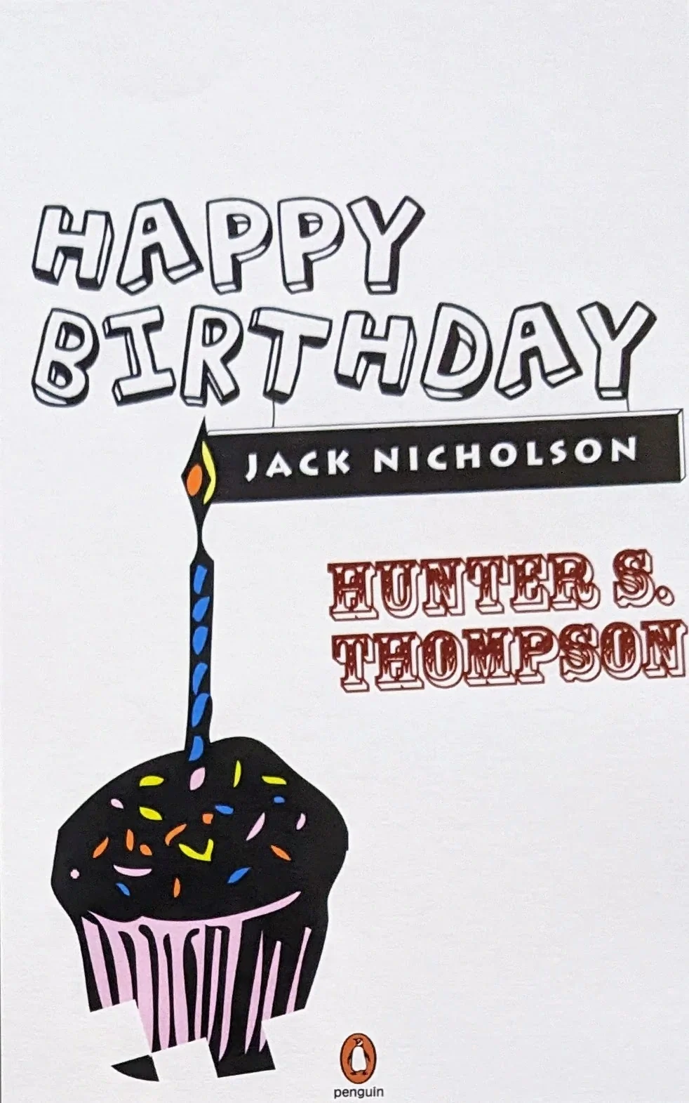 Happy Birthday Jack Nicholson